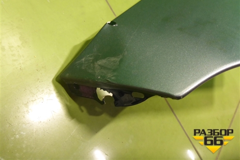 Крыло переднее левое (A1188810300) для Mercedes Benz CLA C118 с 2019г