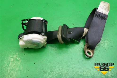 Ремень безопасности задний левый (TKAB0G1732) для Nissan Murano (Z50) с 2002-2008г