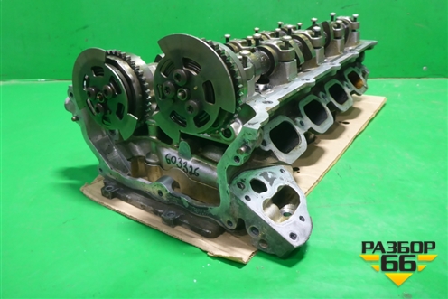 Головка блока цилиндров (5.0л 508PN правая) (8W936090AH) для Land Rover Range Rover Sport с 2005-2012г