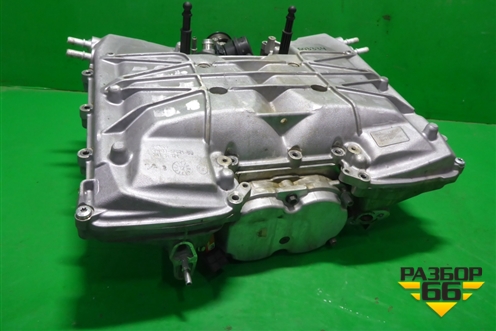 Компрессор механический турбонагнетатель (5.0л 508PN) (9W839424BB) для Land Rover Range Rover Sport с 2005-2012г