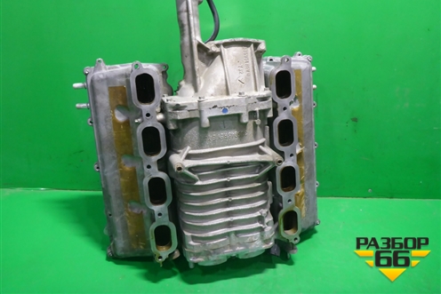 Компрессор механический турбонагнетатель (5.0л 508PN) (9W839424BB) для Land Rover Range Rover Sport с 2005-2012г