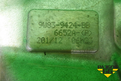Компрессор механический турбонагнетатель (5.0л 508PN) (9W839424BB) для Land Rover Range Rover Sport с 2005-2012г