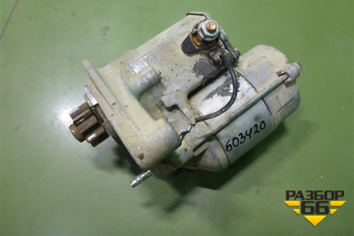 Стартер (5.0л 508PN) (AH4211001BB) для Land Rover Range Rover Sport с 2005-2012г