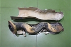 Коллектор выпускной (5.0л 508PN правый) (9H239430BB) для Land Rover Range Rover Sport с 2005-2012г