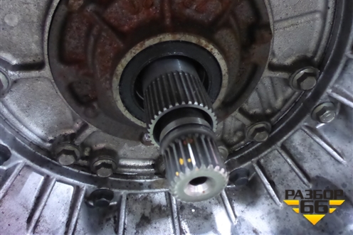 АКПП (2.5л YD25) для Nissan Navara (D40) с 2005-2015г (Навара)