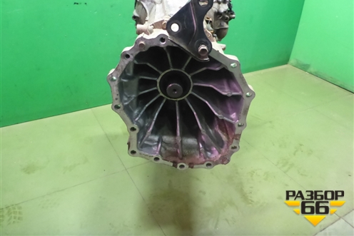 АКПП (2.5л YD25) для Nissan Navara (D40) с 2005-2015г (Навара)