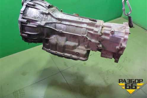 АКПП (2.5л YD25) для Nissan Navara (D40) с 2005-2015г (Навара)