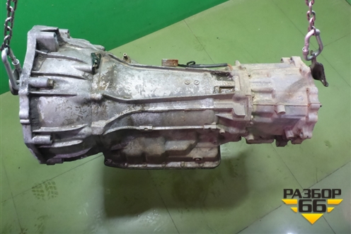 АКПП (2.5л YD25) для Nissan Navara (D40) с 2005-2015г (Навара)