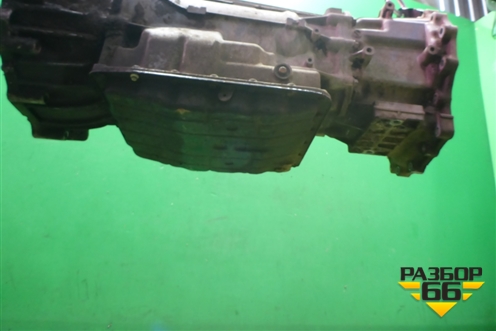 АКПП (2.5л YD25) для Nissan Navara (D40) с 2005-2015г (Навара)