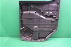 Обшивка двери задней левой под электрику (82901EB10A) для Nissan Navara (D40) с 2005-2015г (Навара)