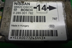 Блок управления AIR BAG (98820EB01C) для Nissan Navara (D40) с 2005-2015г (Навара)