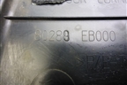 Накладка двери передней левой (80289EB000) для Nissan Navara (D40) с 2005-2015г (Навара)