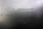 Обшивка стойки центральная нижняя левая (76916EB300) для Nissan Navara (D40) с 2005-2015г (Навара)