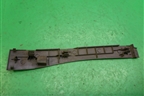 Накладка на торпедо правая (66950EB000) для Nissan Navara (D40) с 2005-2015г (Навара)