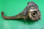 Кулак поворотный передний правый (2.5л YD25 АКПП) для Nissan Navara (D40) с 2005-2015г (Навара)