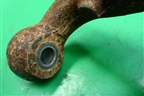 Кулак поворотный передний правый (2.5л YD25 АКПП) для Nissan Navara (D40) с 2005-2015г (Навара)
