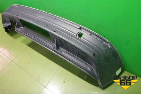 Бампер задний нижняя часть (до 2020г под парктроник) (5NA807521) для Volkswagen Tiguan с 2016г (Тигуан)