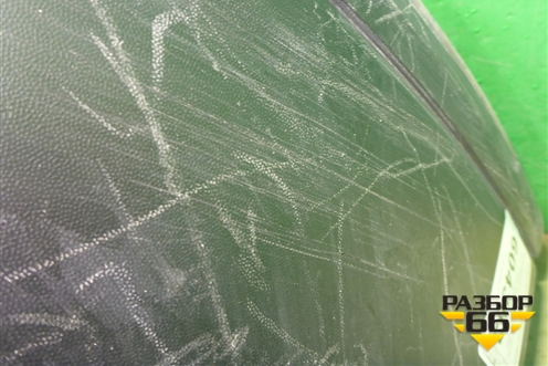 Бампер задний нижняя часть (до 2020г под парктроник) (5NA807521) для Volkswagen Tiguan с 2016г (Тигуан)