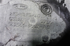 Бак топливный (2S619002AG) для Ford Fiesta с 2001-2008г