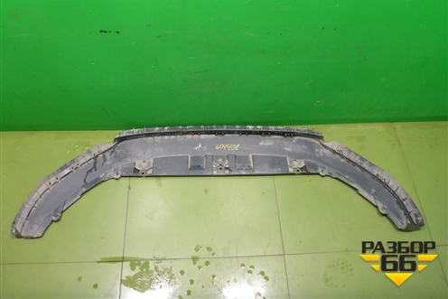 Юбка переднего бампера (6N5805915) для Volkswagen Polo с 2020г