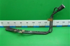 Горловина топливного бака для Ford Fiesta с 2001-2008г