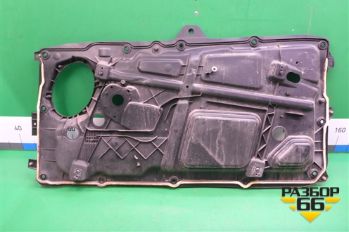 Панель внутренняя двери передней левой (2S51B045H17A) для Ford Fiesta с 2001-2008г