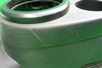 Консоль (2S6XA044C82A) для Ford Fiesta с 2001-2008г