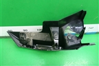 Держатель задней полки левый (2S51B46809BEW) (2S51B46809AEW) для Ford Fiesta с 2001-2008г
