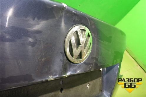 Крышка багажника (1K5827025AN) для Volkswagen Jetta с 2005-2011г