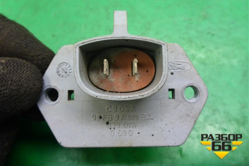 Резистор вентилятора (98FB9A819BA) для Ford Fiesta с 2001-2008г (Фиеста 5)