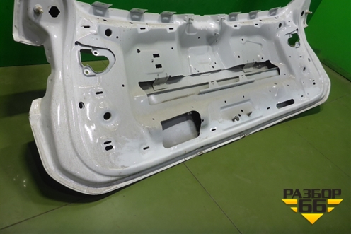 Дверь багажника без стекла (5NA827025J) для Volkswagen Tiguan с 2016г
