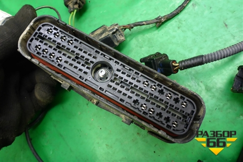 Проводка на двигатель (1.4л FXJA) (6S6T14K011DH) для Ford Fiesta с 2001-2008г