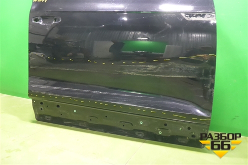 Дверь передняя правая (760831052B) для Volkswagen Touareg с 2018г