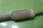 Глушитель средняя часть для Citroen C4 с 2005-2011г