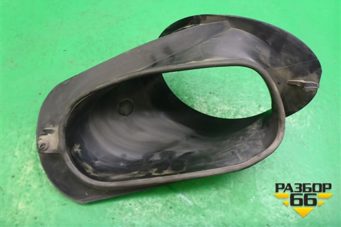 Воздухозаборник отопителя (9635063980) для Citroen C4 с 2005-2011г