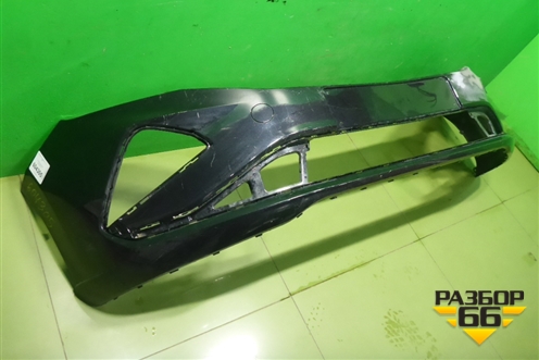 Бампер передний (6N5807221) для Volkswagen Polo с 2020г