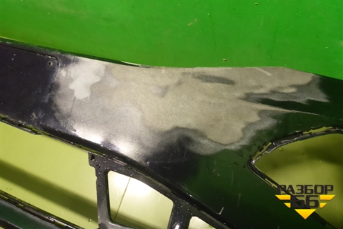 Бампер передний (6N5807221) для Volkswagen Polo с 2020г