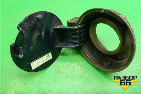 Лючок бензобака (9650573477) для Citroen C4 с 2005-2011г