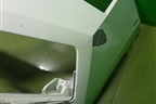 Бампер передний (60U807221M) для Skoda Rapid с 2020г