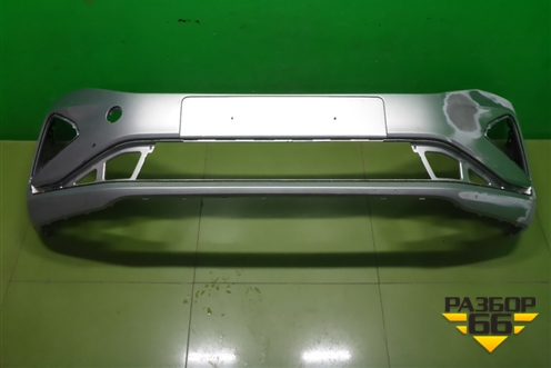 Бампер передний (6N5807221) для Volkswagen Polo с 2020г