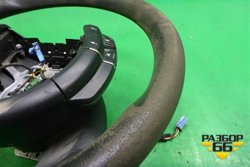 Рулевое колесо под AIR BAG без AIR BAG (96591806ZD) для Citroen C4 с 2005-2011г
