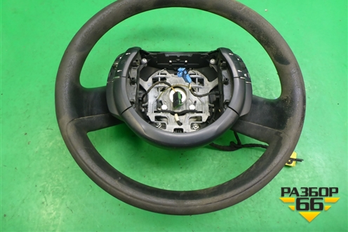 Рулевое колесо под AIR BAG без AIR BAG (96591806ZD) для Citroen C4 с 2005-2011г