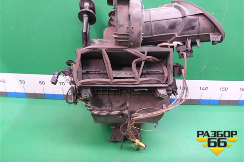 Корпус отопителя (9657556880) для Citroen C4 с 2005-2011г