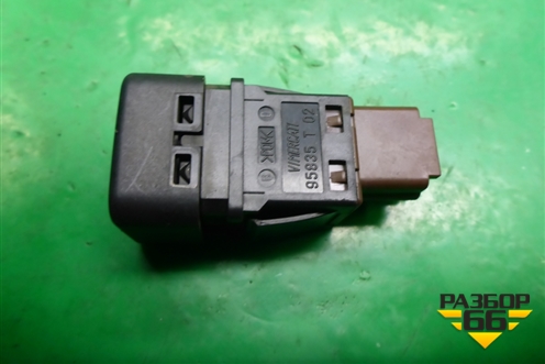 Выключатель пассажирской AIR BAG (96373205XT) для Citroen C4 с 2005-2011г