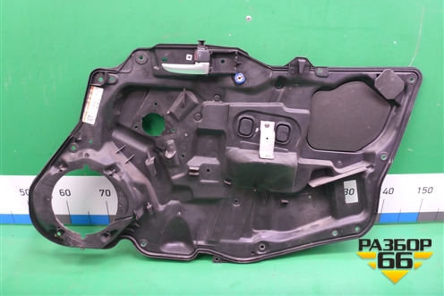 Панель внутренняя двери передней правой (GP9A5897X) для Mazda Mazda 6 (GG) с 2002-2007г