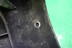 Накладка порога внутренняя заднего правого (GJ6A68730) для Mazda Mazda 6 (GG) с 2002-2007г