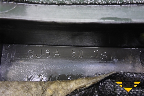 Решетка стеклоочистителей левая (GJ6A507S1) для Mazda Mazda 6 (GG) с 2002-2007г