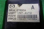 Блок электронный (GR1A67890A) для Mazda Mazda 6 (GG) с 2002-2007г