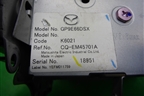 Магнитола (GP9E66DSX) для Mazda Mazda 6 (GG) с 2002-2007г