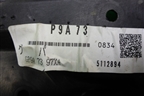 Панель внутренняя двери задней левой (GP9A7397XA) для Mazda Mazda 6 (GG) с 2002-2007г